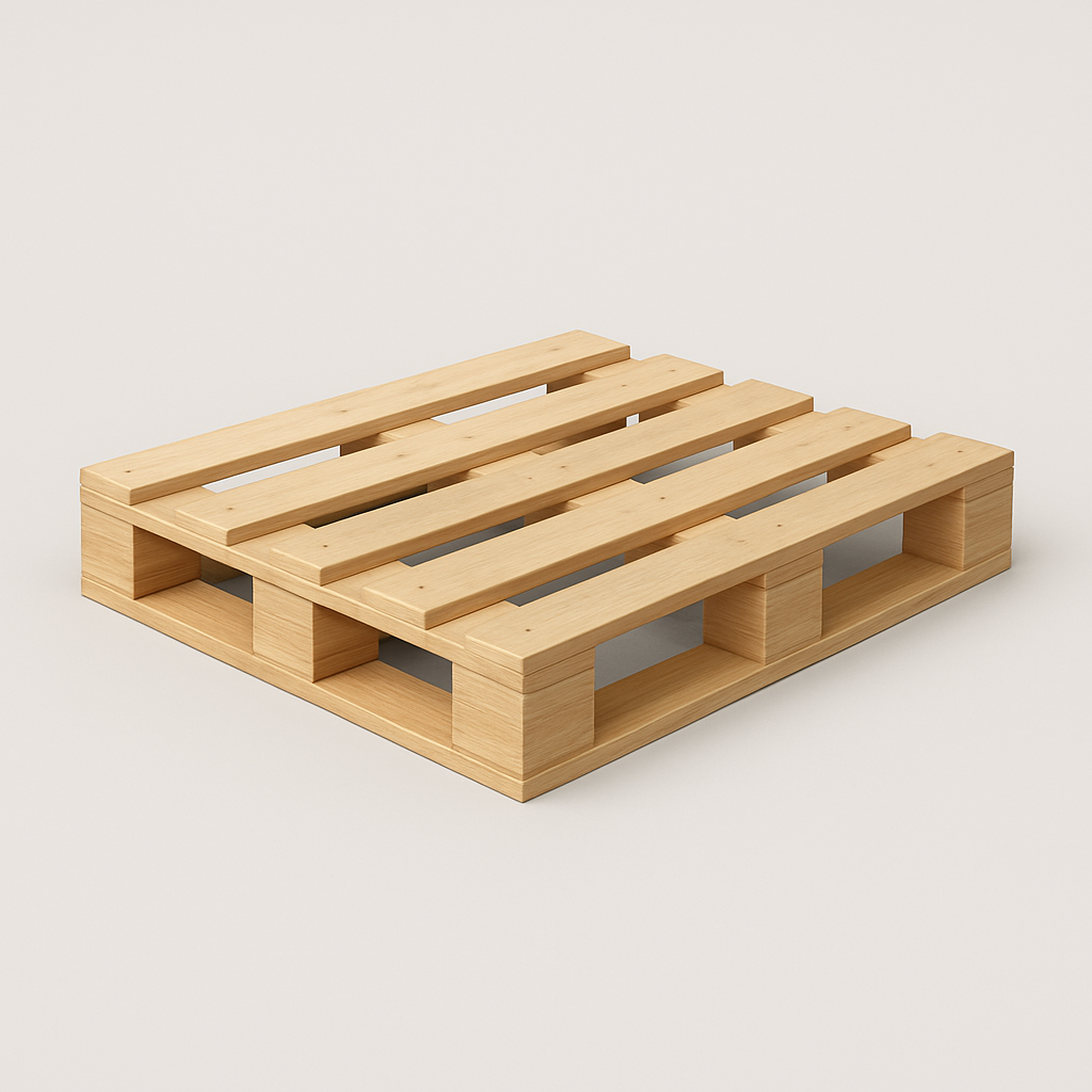 Özel Ölçü Ahşap Palet